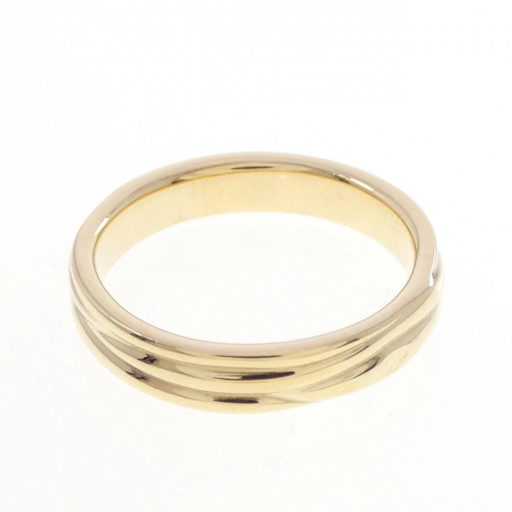 LOUIS VUITTON Gold Ring - Picture 2 of 4
